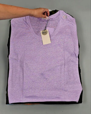 Фотография  758 - Футболки DK COMPANY 045 B#5 кг, ЛОТ №9084 оптом в Кемерово и Кемеровской области