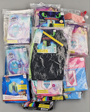 Купить Купальники LIDL Kids#3 кг, ЛОТ №8962 оптом в Кемерово и Кемеровской области