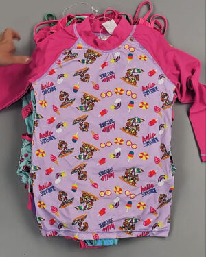 Фотография  803 - Купальники LIDL Kids#4,2 кг, ЛОТ №8968 оптом в Кемерово и Кемеровской области