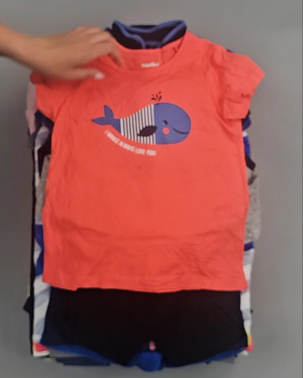 Фотография  981 - LIDL Kids Winter 114#7 кг, ЛОТ №8980 оптом в Кемерово и Кемеровской области