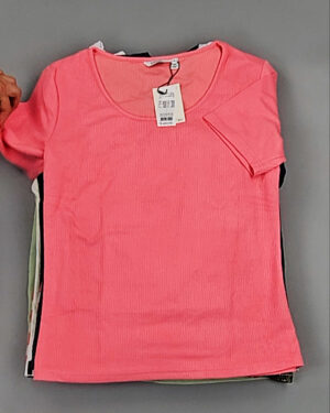 Фотография  851 - Футболки DK COMPANY 045 B#5,6 кг, ЛОТ №9088 оптом в Кемерово и Кемеровской области