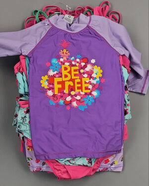 Фотография  697 - Купальники LIDL Kids#4,2 кг, ЛОТ №8968 оптом в Кемерово и Кемеровской области