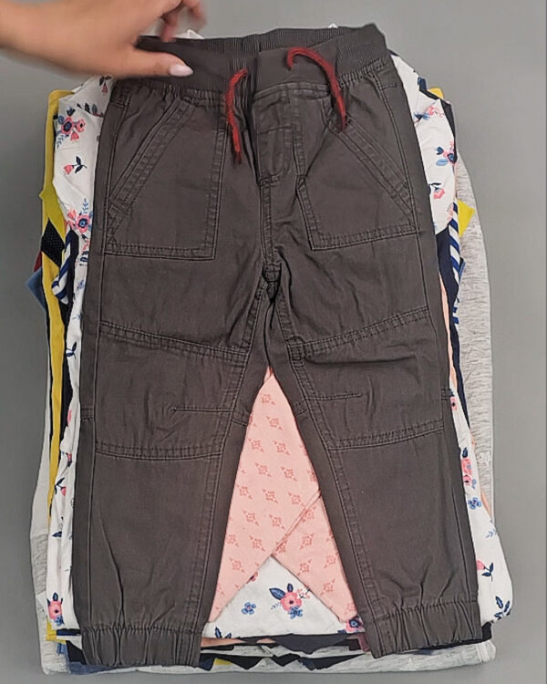 Фотография  738 - LIDL Kids Winter 114#7 кг, ЛОТ №8981 оптом в Кемерово и Кемеровской области