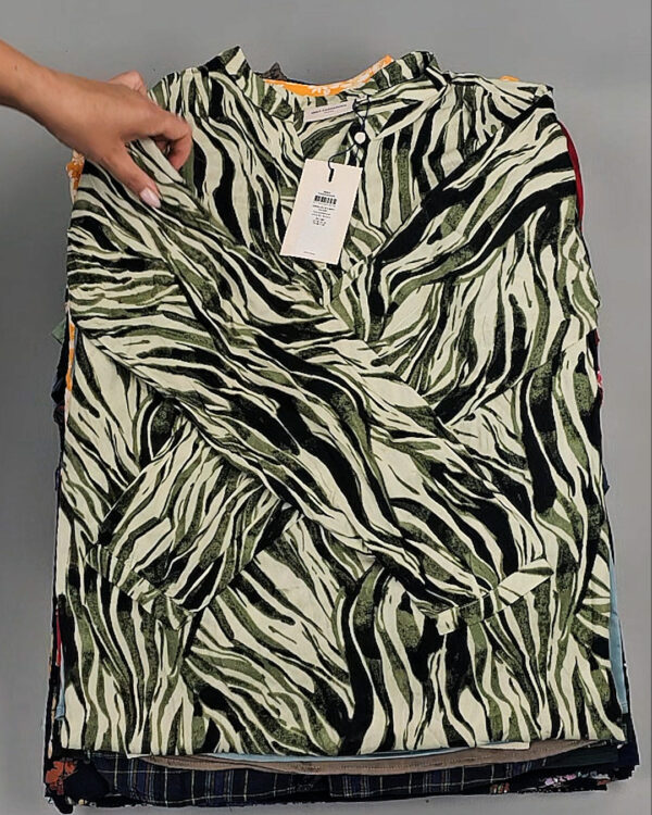 Фотография  188 - Блузки+Джемпера Bestseller Summer 045 B#8,5 кг, ЛОТ №9039 оптом в Кемерово и Кемеровской области