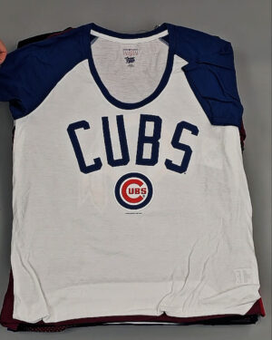 Фотография  935 - Футболки СТОК CAN 084#5 кг, ЛОТ №8998 оптом в Кемерово и Кемеровской области