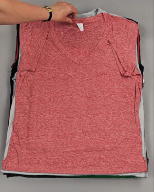 Фотография  153 - Футболки СТОК CAN 084#5 кг, ЛОТ №9000 оптом в Кемерово и Кемеровской области