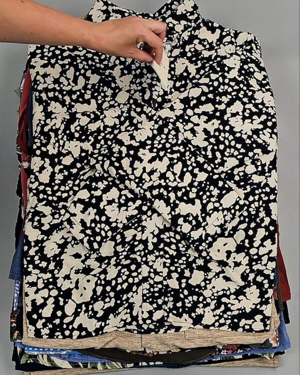 Фотография  819 - Блузки+Джемпера Bestseller Summer 045 B#8,5 кг, ЛОТ №9041 оптом в Кемерово и Кемеровской области