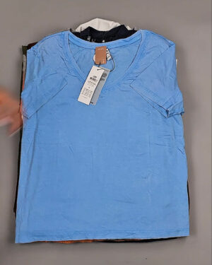 Фотография  957 - Футболки DK COMPANY 045 B#5 кг, ЛОТ №9084 оптом в Кемерово и Кемеровской области