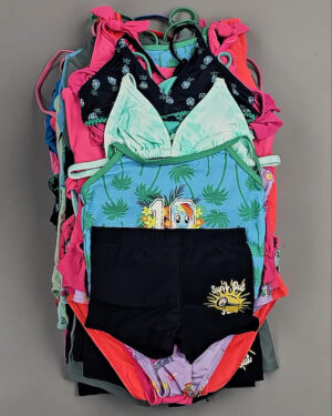 Фотография  607 - Купальники LIDL Kids 114#5,3 кг, ЛОТ №8954 оптом в Кемерово и Кемеровской области