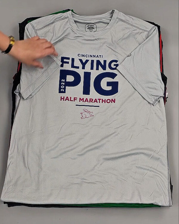 Фотография  571 - Футболки СТОК CAN 084#5 кг, ЛОТ №9000 оптом в Кемерово и Кемеровской области