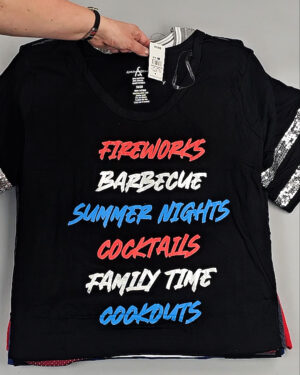 Фотография  692 - Футболки СТОК CAN 084#5 кг, ЛОТ №8998 оптом в Кемерово и Кемеровской области