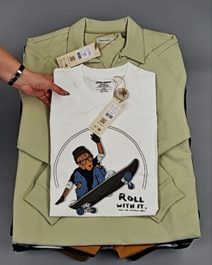 Фотография  654 - BLEND HE Summer 075#15 кг, ЛОТ №9006 оптом в Кемерово и Кемеровской области