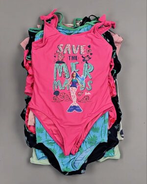 Фотография  908 - Купальники LIDL Kids 114#5 кг, ЛОТ №8949 оптом в Кемерово и Кемеровской области