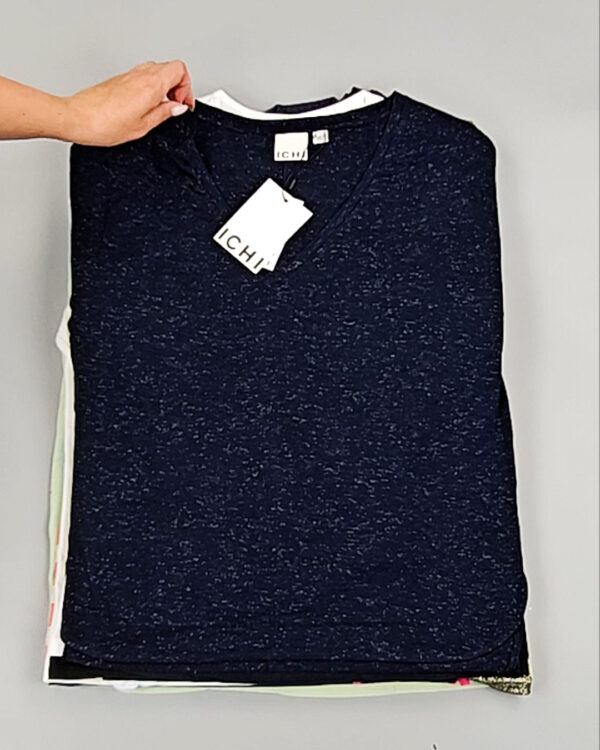 Фотография  431 - Футболки DK COMPANY 045 B#5,6 кг, ЛОТ №9088 оптом в Кемерово и Кемеровской области