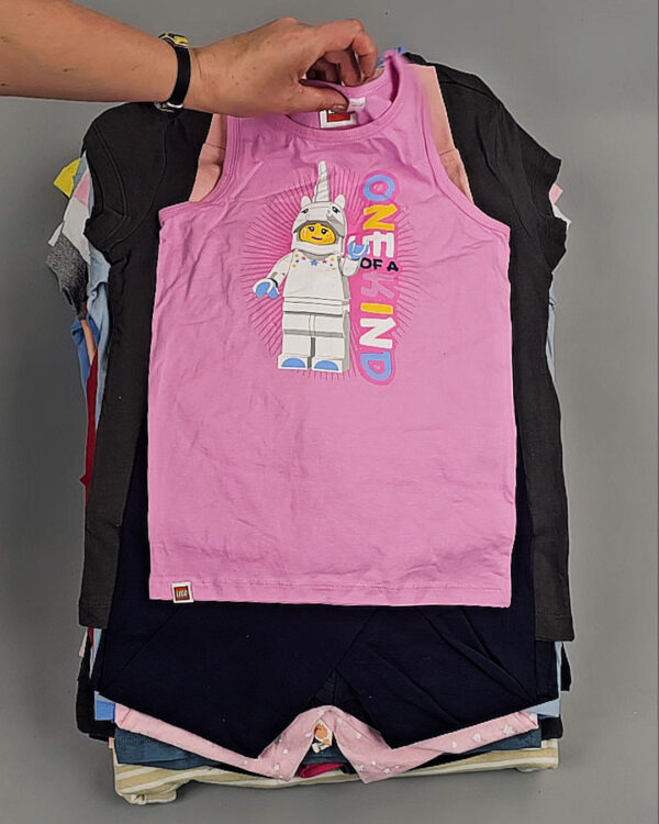 Фотография  450 - LIDL Kids Summer 114#7 кг, ЛОТ №8971 оптом в Кемерово и Кемеровской области