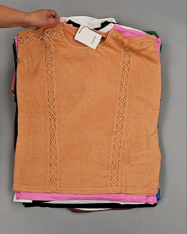 Фотография  270 - Футболки DK COMPANY 045 B#5,8 кг, ЛОТ №9089 оптом в Кемерово и Кемеровской области