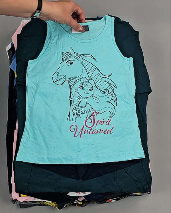 Фотография  311 - LIDL Kids Summer 114#7 кг, ЛОТ №8974 оптом в Кемерово и Кемеровской области