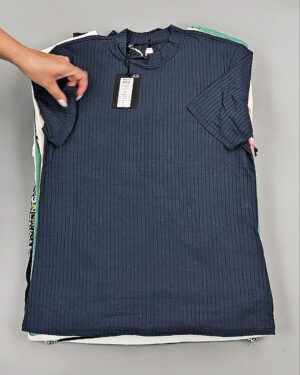 Фотография  983 - Футболки DK COMPANY 045 B#5,5 кг, ЛОТ №9085 оптом в Кемерово и Кемеровской области