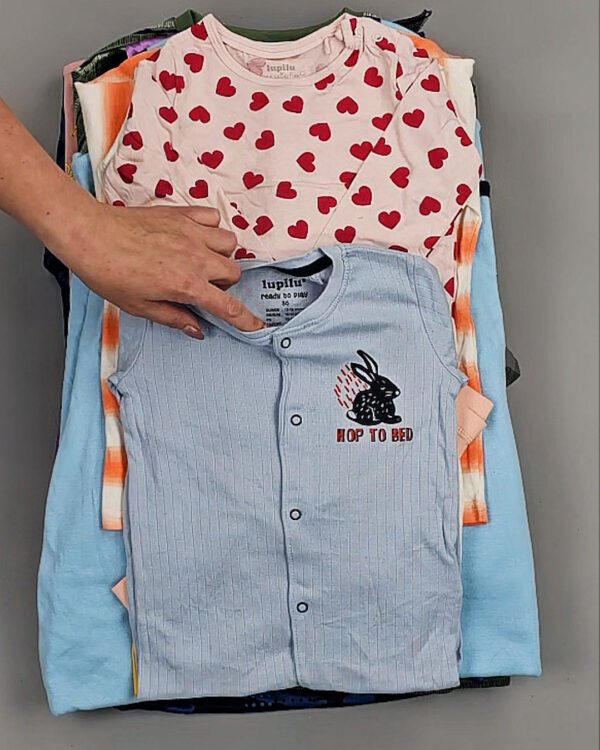 Фотография  396 - LIDL Kinder Baby Winter 074#7 кг, ЛОТ №8940 оптом в Кемерово и Кемеровской области