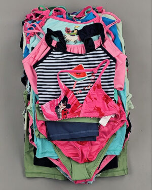 Купить Купальники LIDL Kids 114#5 кг, ЛОТ №8951 оптом в Кемерово и Кемеровской области