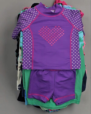 Купить Купальники LIDL Kids 114#5 кг, ЛОТ №8950 оптом в Кемерово и Кемеровской области