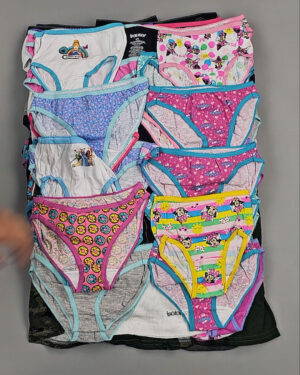 Фотография  796 - Нижнее белье LIDL Kids#2,8 кг, ЛОТ №8960 оптом в Кемерово и Кемеровской области