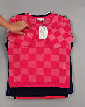 Фотография  120 - Футболки DK COMPANY 045 B#5,5 кг, ЛОТ №9086 оптом в Кемерово и Кемеровской области