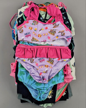 Купить Купальники LIDL Kids 114#5,3 кг, ЛОТ №8954 оптом в Кемерово и Кемеровской области