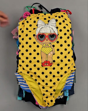 Купить Купальники LIDL Kids 114#5 кг, ЛОТ №8953 оптом в Кемерово и Кемеровской области