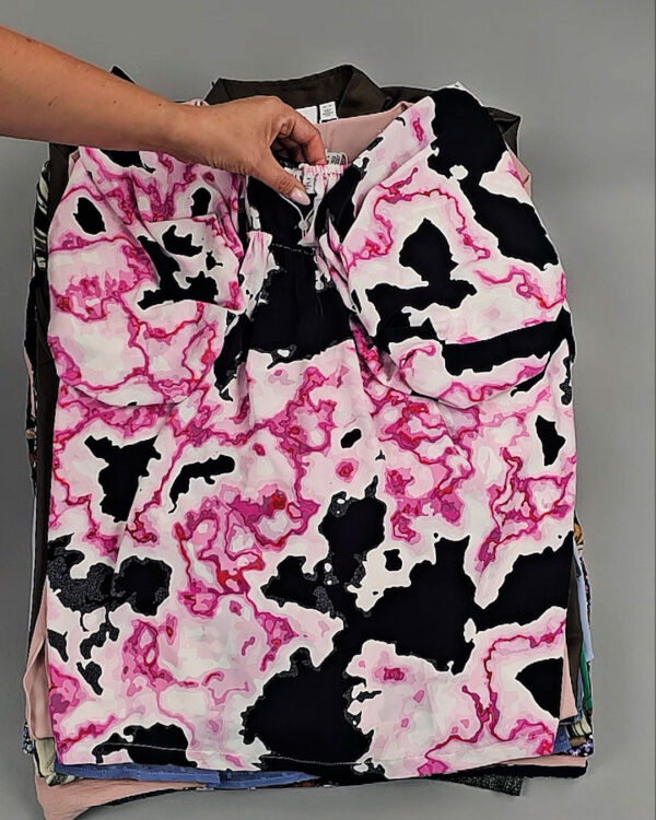 Фотография  910 - Блузки+Джемпера Bestseller Summer 045 B#8,5 кг, ЛОТ №9040 оптом в Кемерово и Кемеровской области