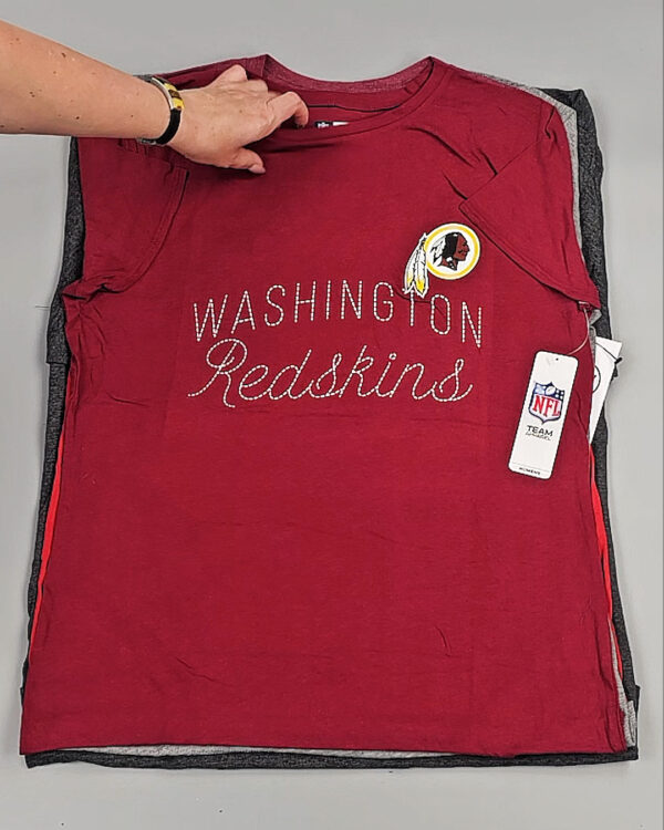 Фотография  130 - Футболки СТОК CAN 084#5 кг, ЛОТ №9000 оптом в Кемерово и Кемеровской области