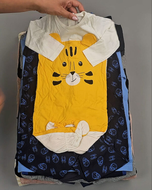 Фотография  730 - LIDL Kids Winter 114#7 кг, ЛОТ №8979 оптом в Кемерово и Кемеровской области