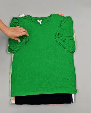 Фотография  779 - Футболки DK COMPANY 045 B#5,5 кг, ЛОТ №9086 оптом в Кемерово и Кемеровской области