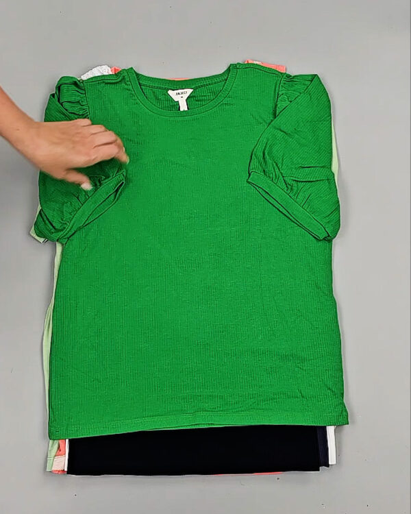 Фотография  950 - Футболки DK COMPANY 045 B#5,5 кг, ЛОТ №9086 оптом в Кемерово и Кемеровской области