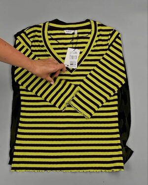 Фотография  640 - Футболки DK COMPANY 045 B#5,5 кг, ЛОТ №9087 оптом в Кемерово и Кемеровской области