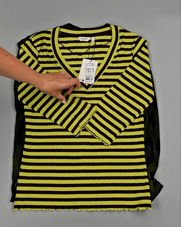 Фотография  819 - Футболки DK COMPANY 045 B#5,5 кг, ЛОТ №9087 оптом в Кемерово и Кемеровской области