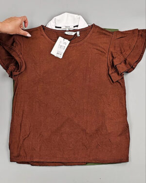 Фотография  411 - Футболки DK COMPANY 045 B#5 кг, ЛОТ №9084 оптом в Кемерово и Кемеровской области