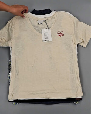 Фотография  748 - Футболки DK COMPANY 045 B#5,5 кг, ЛОТ №9085 оптом в Кемерово и Кемеровской области