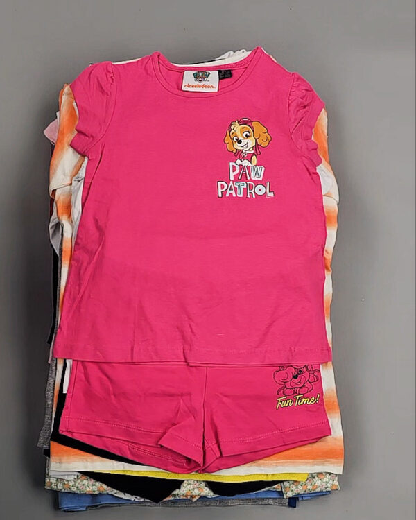 Фотография  234 - LIDL Kids Summer 114#7 кг, ЛОТ №8977 оптом в Кемерово и Кемеровской области