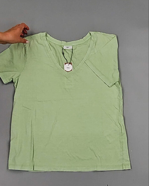 Фотография  197 - Футболки DK COMPANY 045 B#5,6 кг, ЛОТ №9088 оптом в Кемерово и Кемеровской области