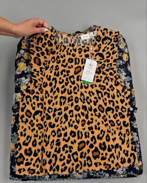 Фотография  478 - Блузки+Джемпера Bestseller Summer 045 B#8,5 кг, ЛОТ №9039 оптом в Кемерово и Кемеровской области