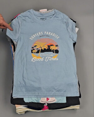 Фотография  170 - LIDL Kids Summer 114#7 кг, ЛОТ №8971 оптом в Кемерово и Кемеровской области