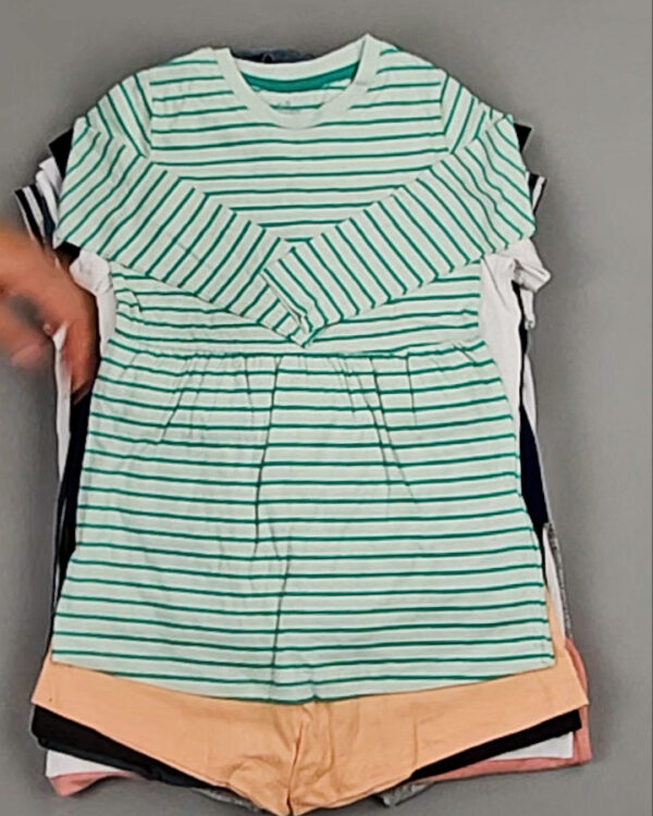 Фотография  358 - LIDL Kids Summer 114#7 кг, ЛОТ №8975 оптом в Кемерово и Кемеровской области