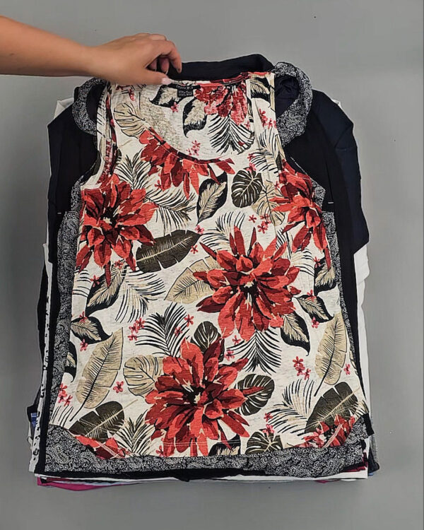 Фотография  617 - LIDL Summer м/ж 022024#15 кг, ЛОТ №9030 оптом в Кемерово и Кемеровской области