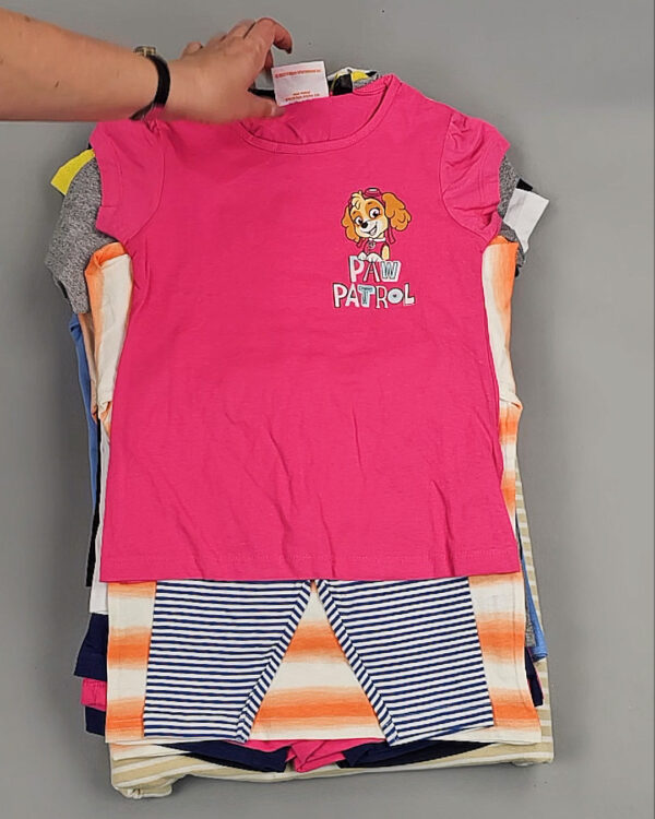 Фотография  988 - LIDL Kids Summer 114#7 кг, ЛОТ №8971 оптом в Кемерово и Кемеровской области