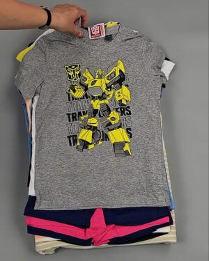 Фотография  803 - LIDL Kids Summer 114#7 кг, ЛОТ №8971 оптом в Кемерово и Кемеровской области