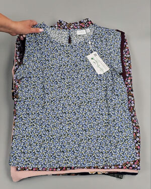 Фотография  362 - Блузки+Джемпера Bestseller Summer 045 B#8,5 кг, ЛОТ №9040 оптом в Кемерово и Кемеровской области