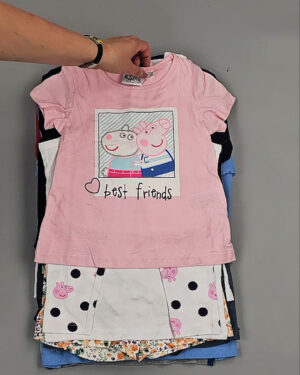 Фотография  624 - LIDL Kids Summer 114#7 кг, ЛОТ №8977 оптом в Кемерово и Кемеровской области