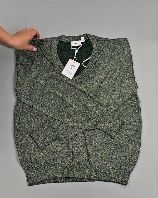 Фотография  919 - Блузки+Джемпера Bestseller Summer 045 B#8,5 кг, ЛОТ №9040 оптом в Кемерово и Кемеровской области