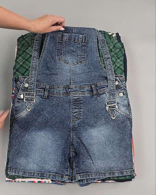 Фотография  366 - LIDL Summer м/ж 022024#15 кг, ЛОТ №9027 оптом в Кемерово и Кемеровской области